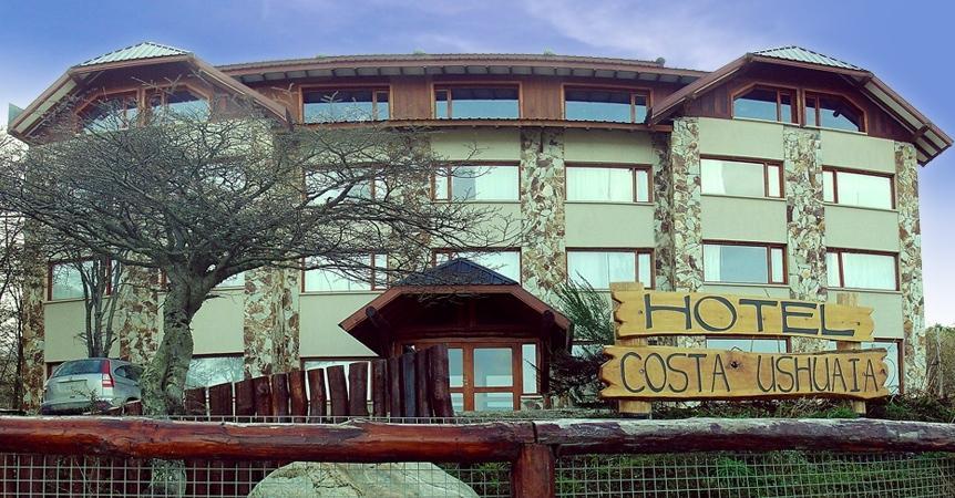 Costa Ushuaia Hotel Eksteriør billede