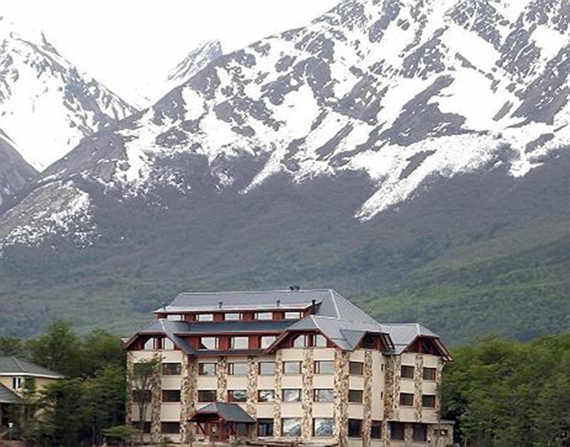 Costa Ushuaia Hotel Eksteriør billede